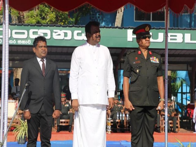 76th Independence Day Celebration